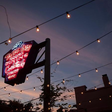 The Historic Taos Inn エクステリア 写真