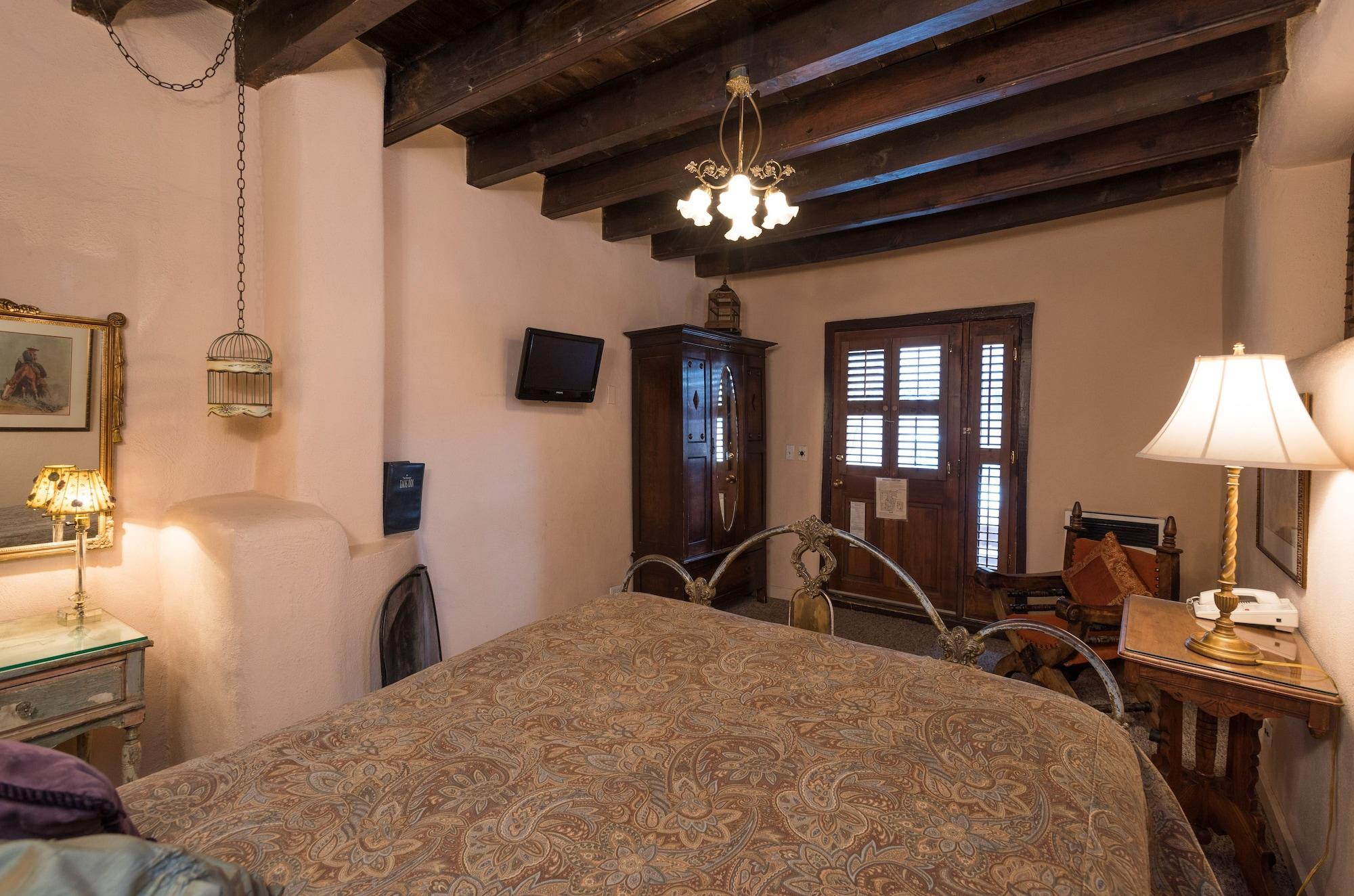 The Historic Taos Inn エクステリア 写真
