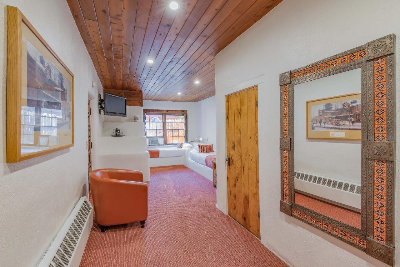 The Historic Taos Inn エクステリア 写真