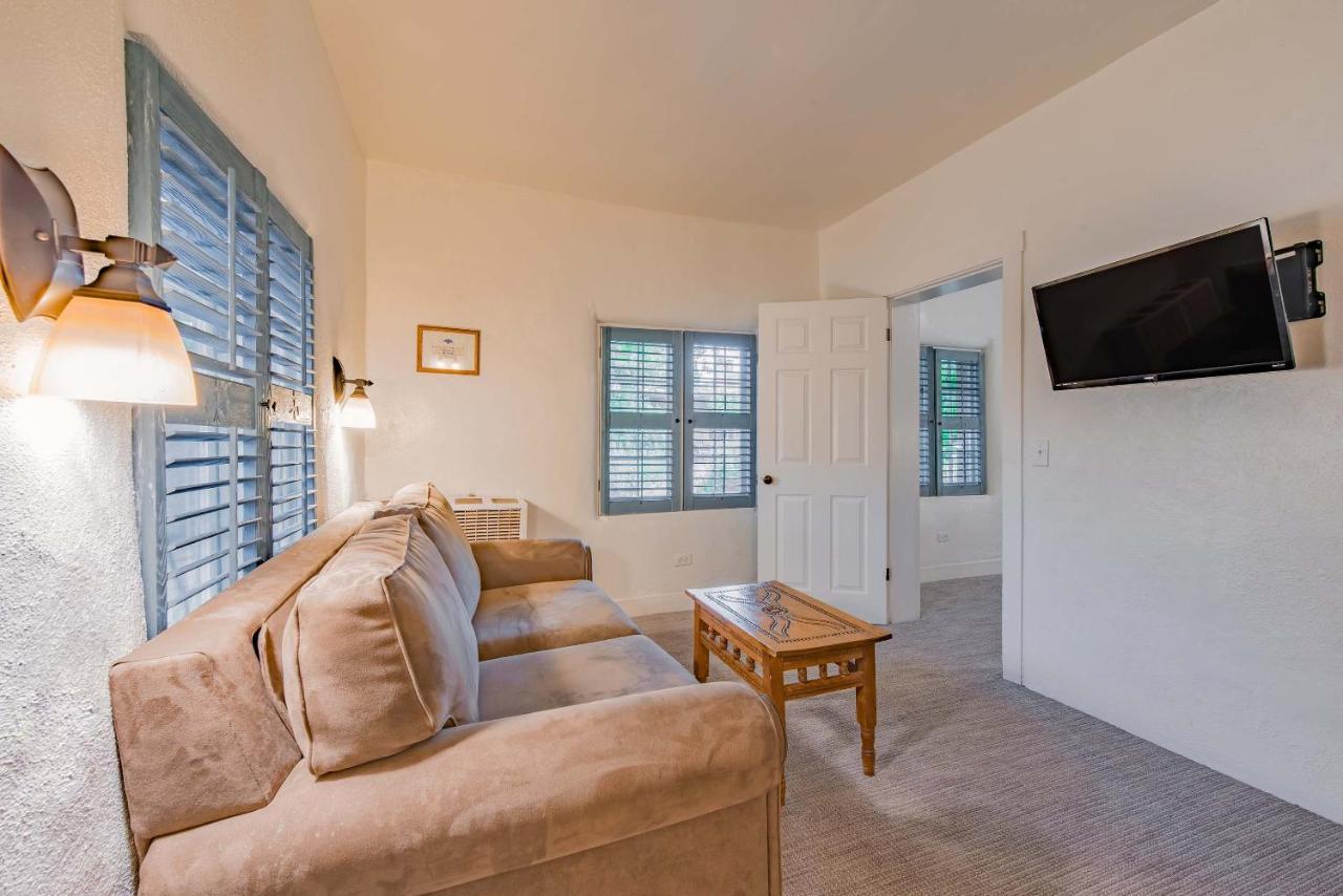 The Historic Taos Inn エクステリア 写真