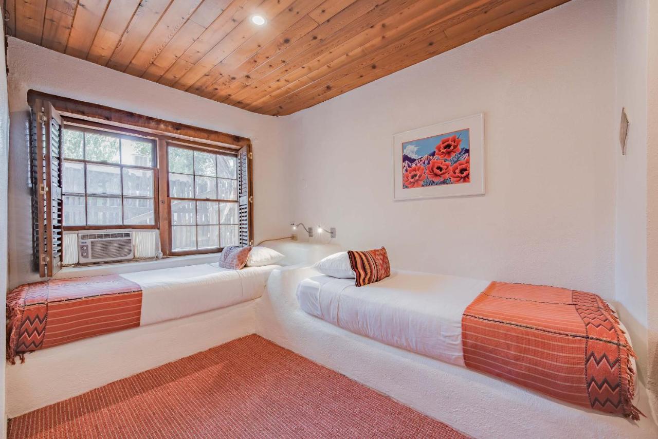 The Historic Taos Inn エクステリア 写真