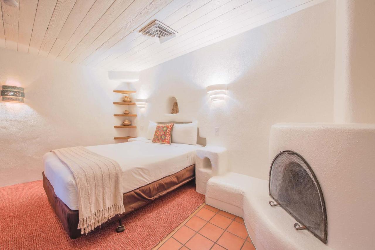 The Historic Taos Inn エクステリア 写真