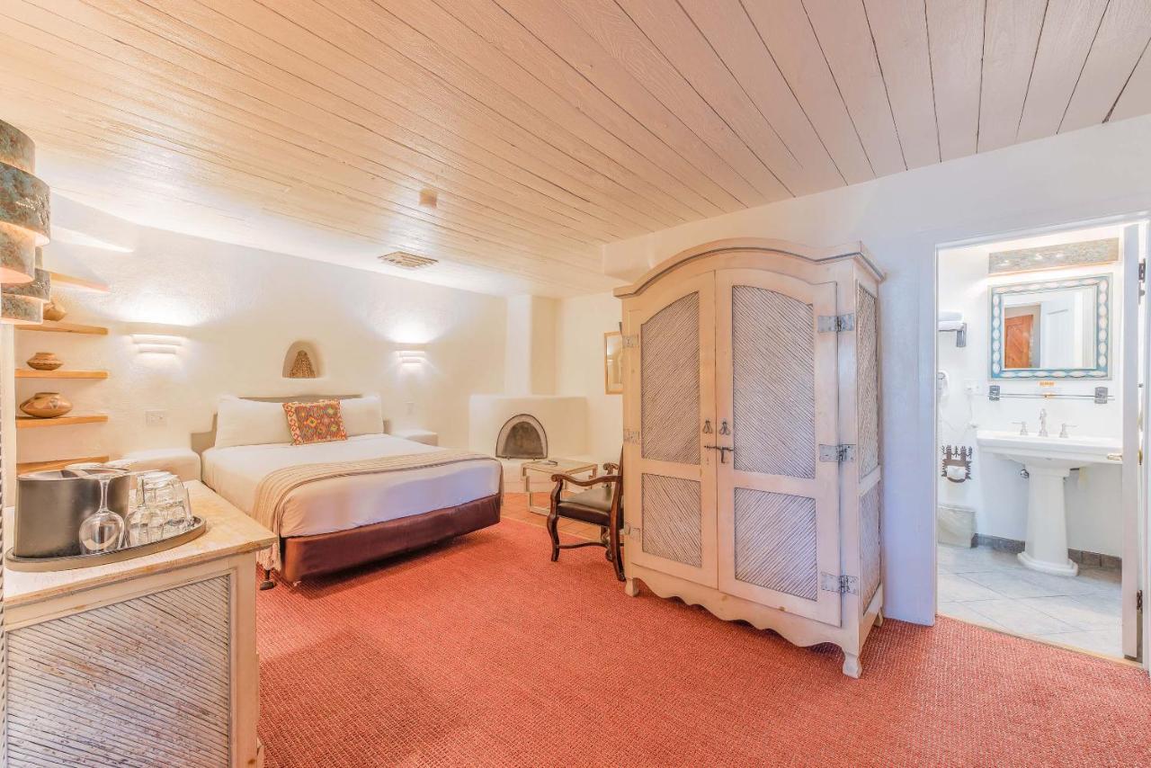 The Historic Taos Inn エクステリア 写真