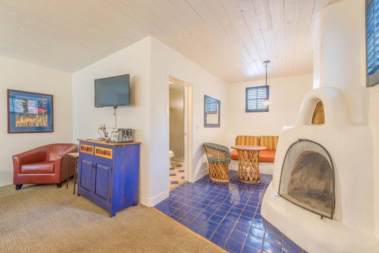 The Historic Taos Inn エクステリア 写真