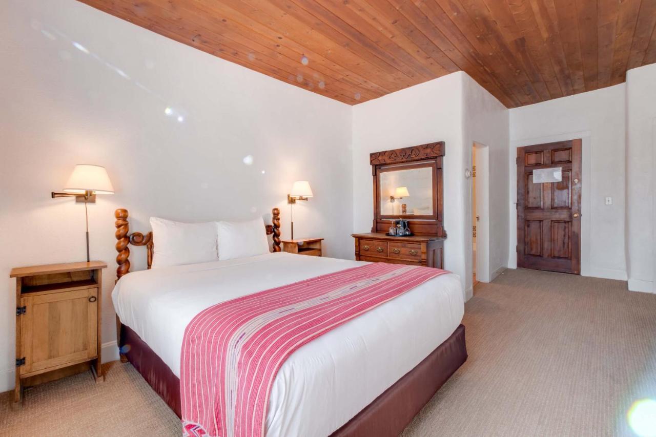 The Historic Taos Inn エクステリア 写真