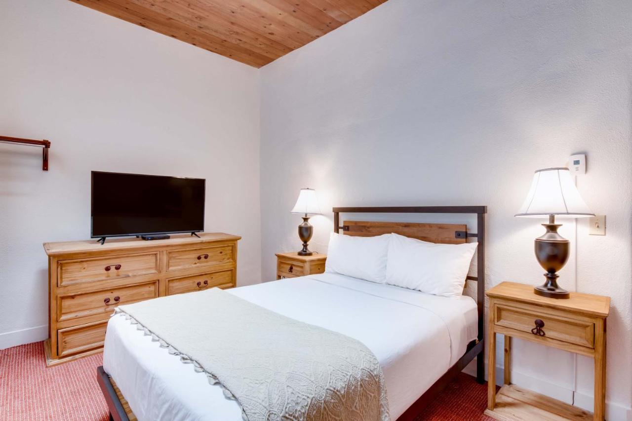 The Historic Taos Inn エクステリア 写真