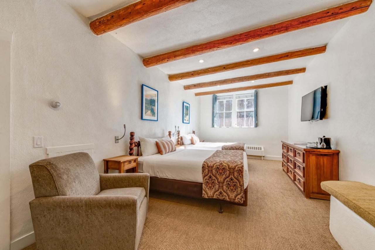 The Historic Taos Inn エクステリア 写真