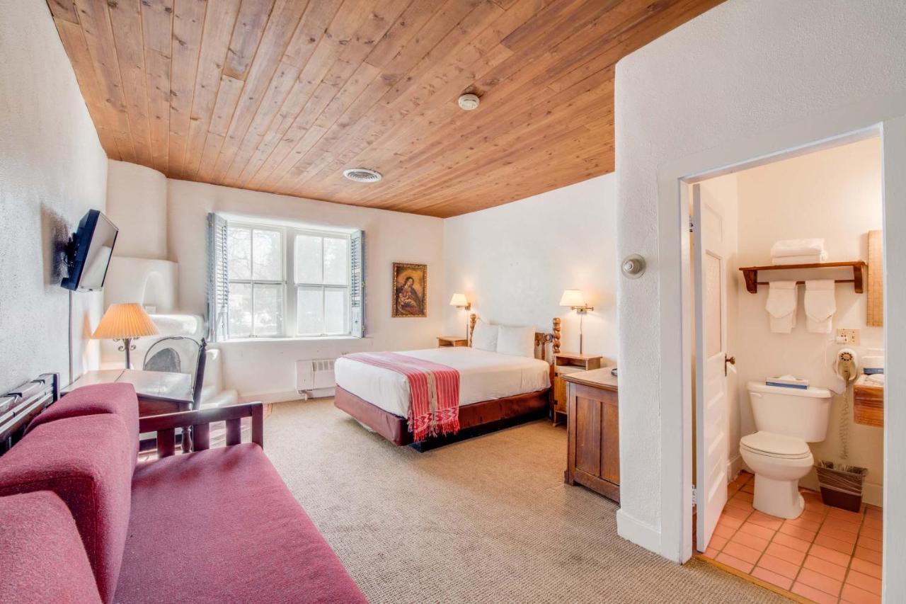 The Historic Taos Inn エクステリア 写真
