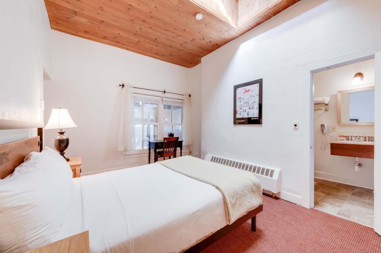 The Historic Taos Inn エクステリア 写真