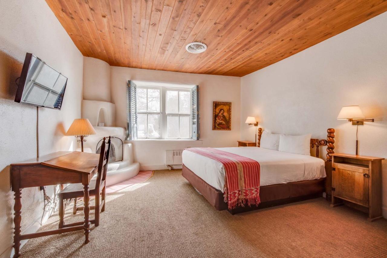 The Historic Taos Inn エクステリア 写真
