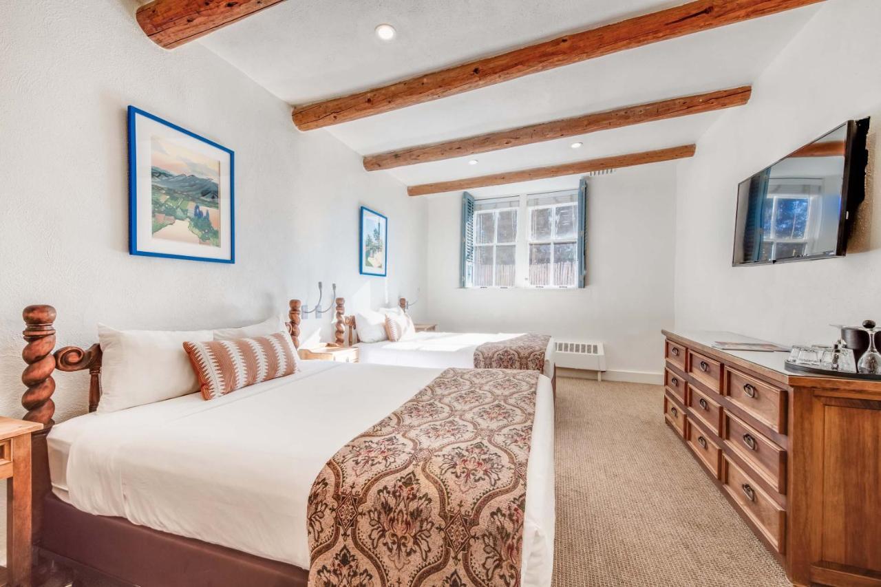 The Historic Taos Inn エクステリア 写真