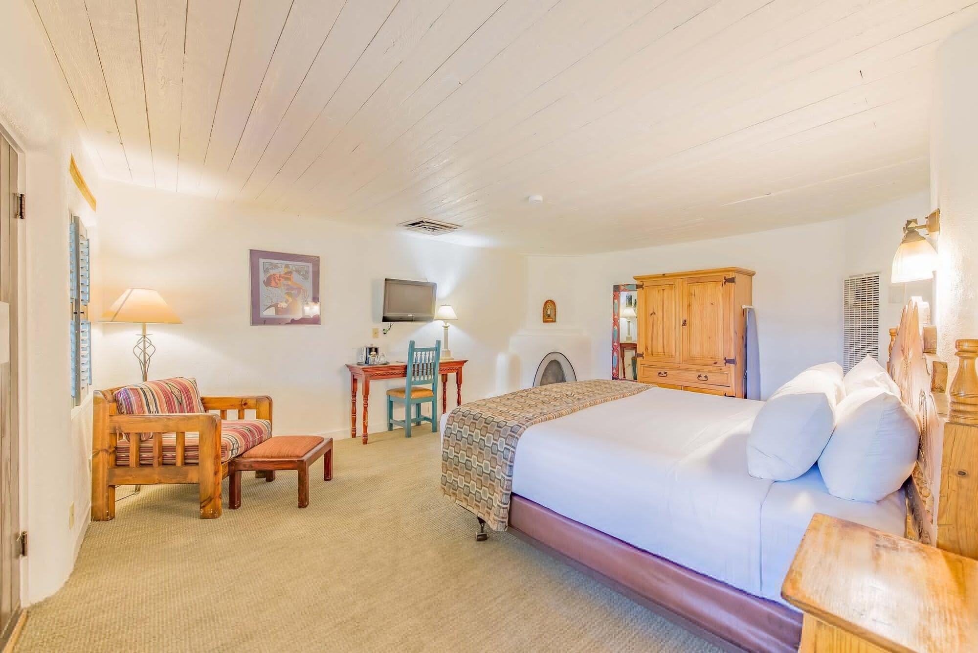 The Historic Taos Inn エクステリア 写真