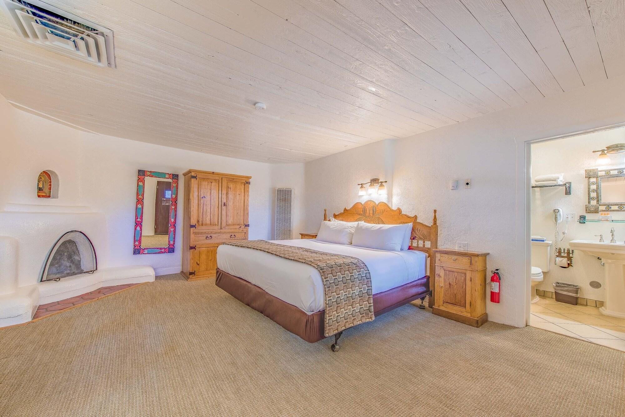 The Historic Taos Inn エクステリア 写真