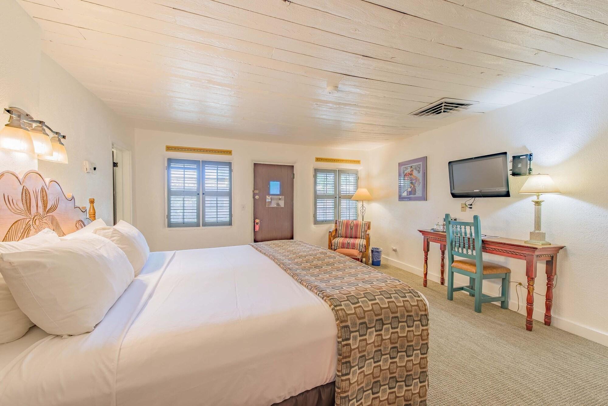 The Historic Taos Inn エクステリア 写真