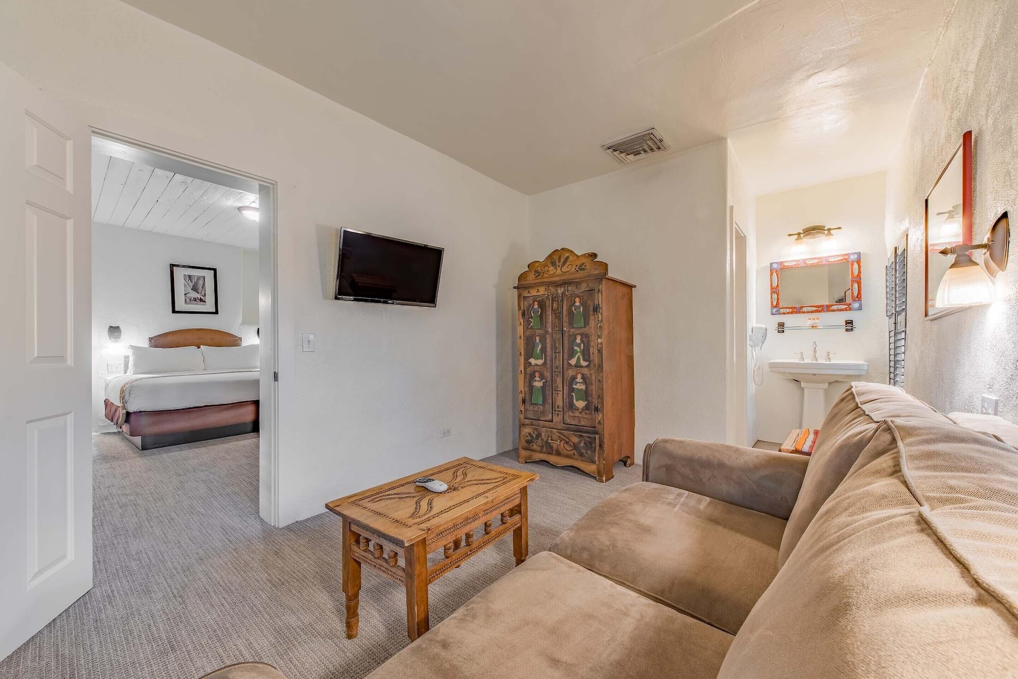 The Historic Taos Inn エクステリア 写真