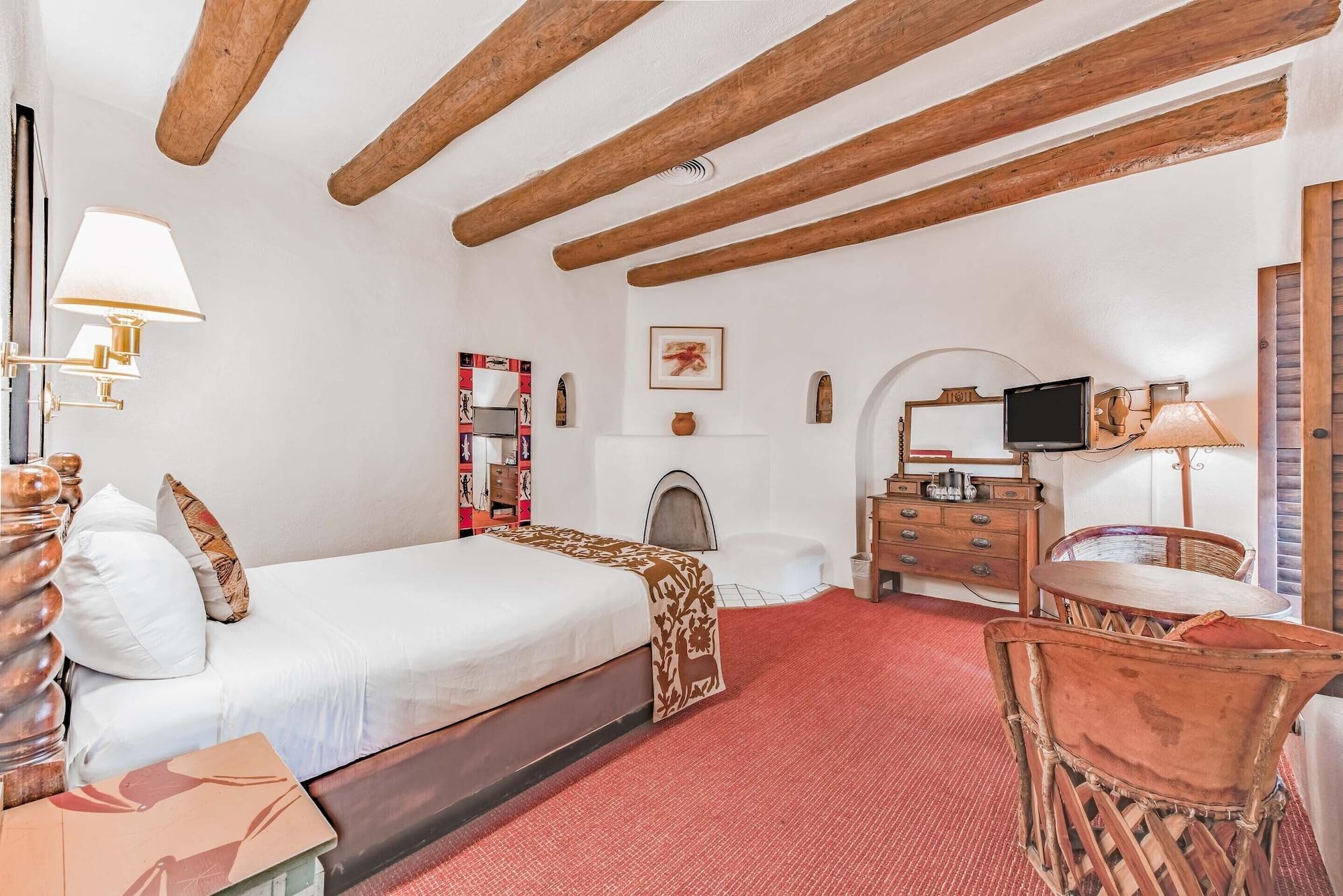 The Historic Taos Inn エクステリア 写真
