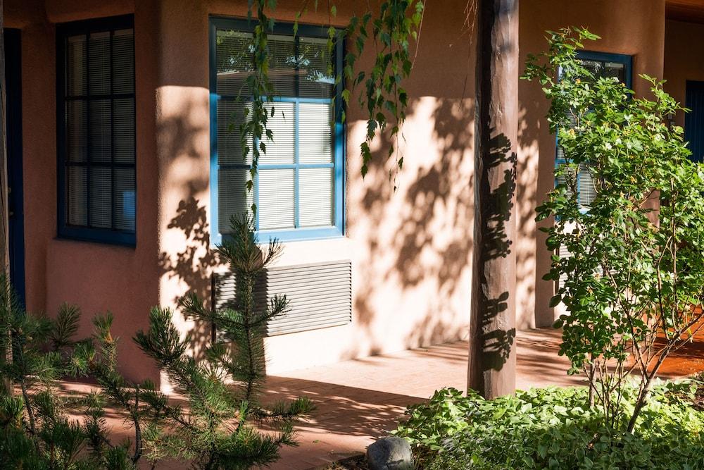The Historic Taos Inn エクステリア 写真