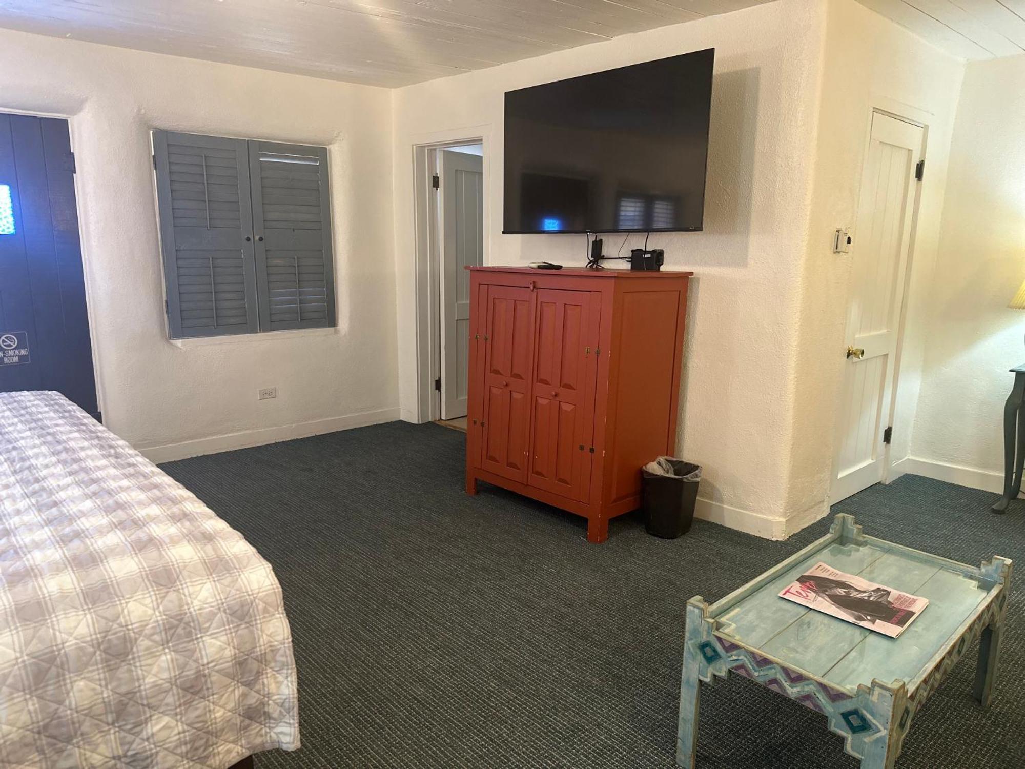 The Historic Taos Inn エクステリア 写真
