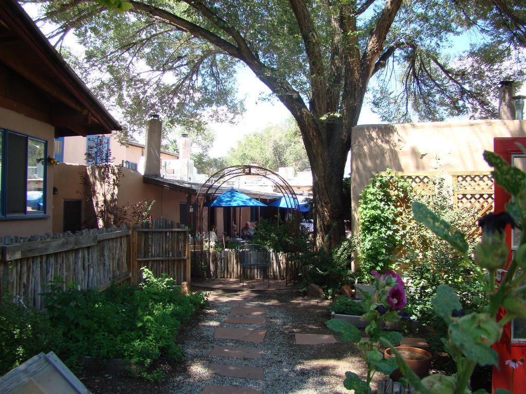 The Historic Taos Inn エクステリア 写真