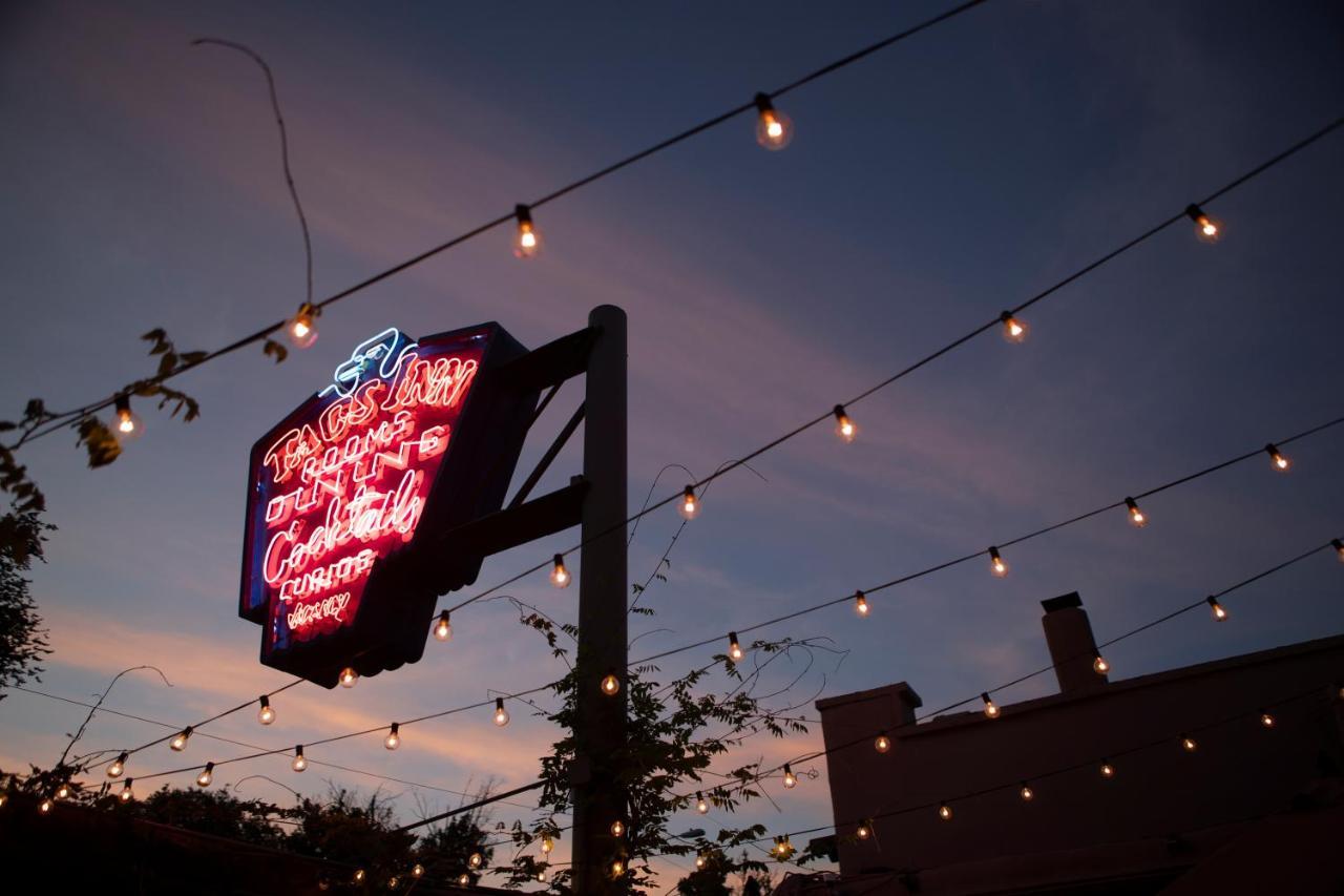 The Historic Taos Inn エクステリア 写真