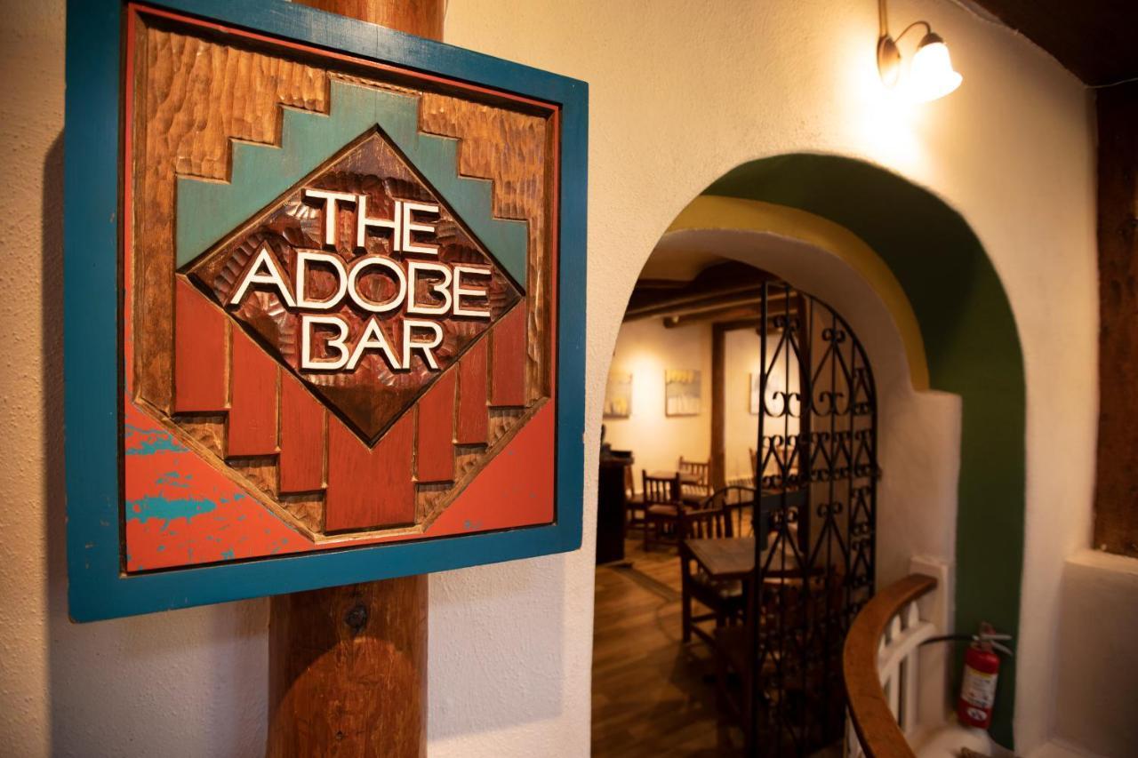 The Historic Taos Inn エクステリア 写真